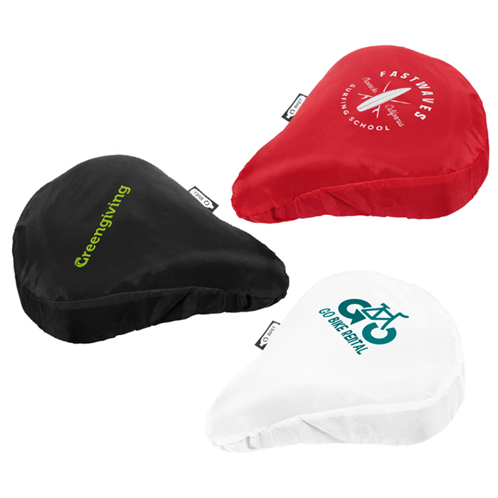 Saddle cover RPET | Eco promotional gift